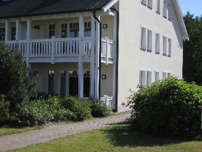 Appartment im D&uuml;nenpark